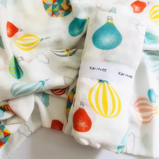 white bedding rainbow 47*47in baby swaddle baby muslin blanket quality better than Aden Anais Baby Multi-use cotton/bamboo Blanket Infant Wrap christmas bedding