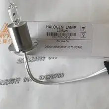 Для Рош 727-0536 12V 50W светодиодные лампы, Cobas C311 C501 C502 C701 C702 C711 C6000, HITACHI LABOSPECT 003 008 C6000 C8000 12V50W лампы