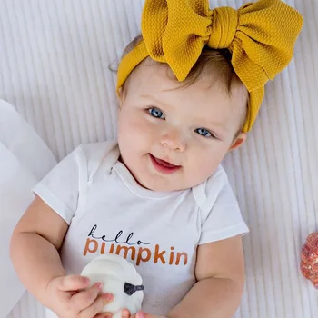 

Baby Boy Summerr Clothes White Romper for Baby Girls