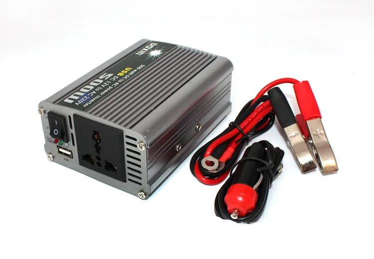 Solar power inverter DC12V to AC 220V 300W Modified Sine Wave