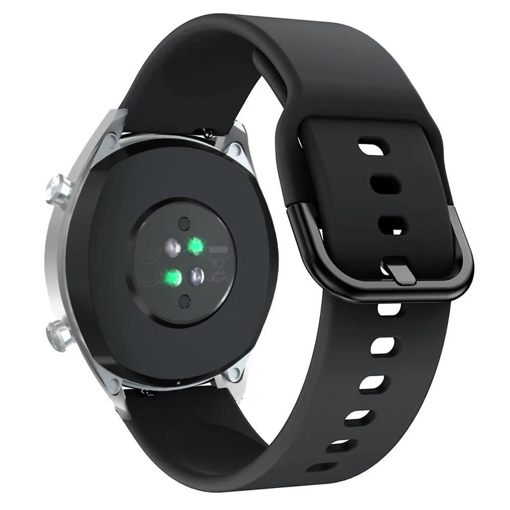 Ремешок для наручных часов Huawei watch GT 2 46 мм браслет HONOR Magic с пряжкой аксессуары