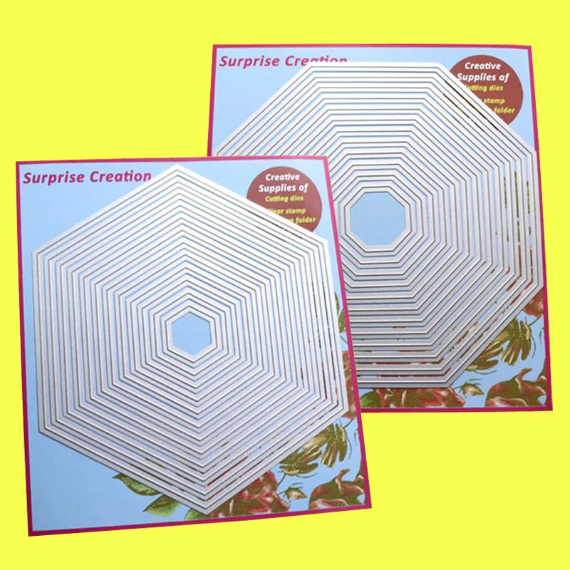 2 шт./набор трафареты для скрапбукинга|Вырубные штампы| |