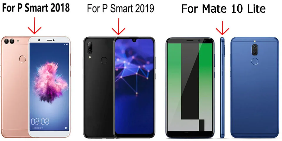 10D Передняя и задняя Гидрогелевая пленка для huawei P30 Pro P20 Lite P Smart Защитная пленка для mate 20 10 Lite Honor 10 20 Pro без стекла