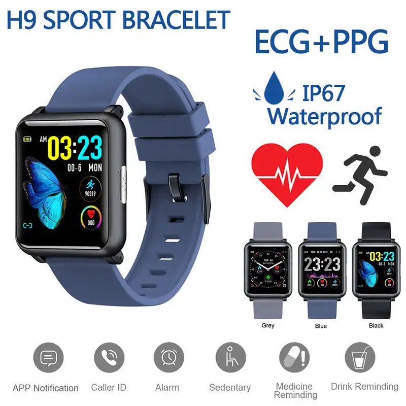 h9 smartwatch