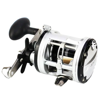 

YUYU Casting Fishing reel Right Bait Reel Trolling Reel Saltwater Sea boat Fishing Reel Bait Metal spool Coil fishing wheel