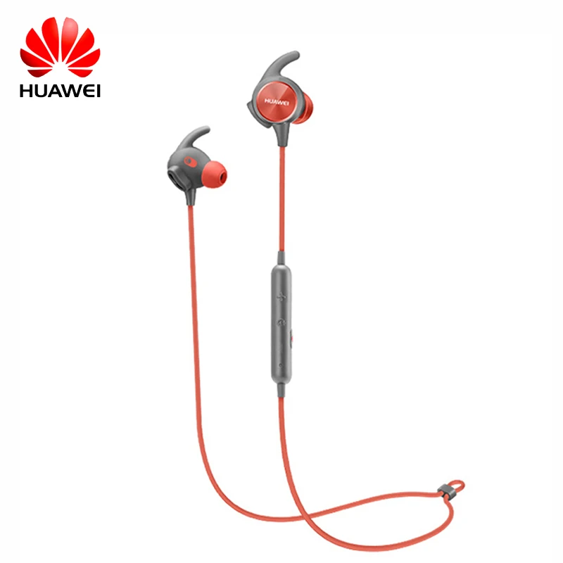 huawei R1 Pro, Спортивная Bluetooth гарнитура, пульсометр, AptX, арматура, IPX5, водонепроницаемый микрофон, беспроводные наушники для Android IOS