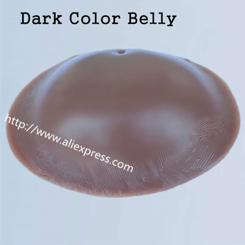 Рисунок 5 - 4000 г Twins Baby Dark Ventre искусственный