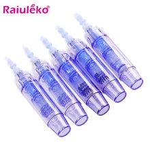 10/20/50 шт Dr. Ручка иглы штык 9/12/36 Pin/нано-картридж для авто Доктор ручка татуировки иглы, микроиглы Dr. Ручка штамп