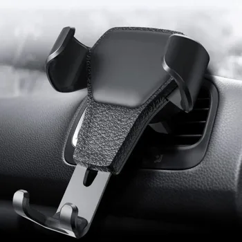 

Universal Car Mobile Phone Holder Air Vent Mount Stand For SsangYong Actyon Turismo Rodius Rexton Korando Kyron Musso Sports