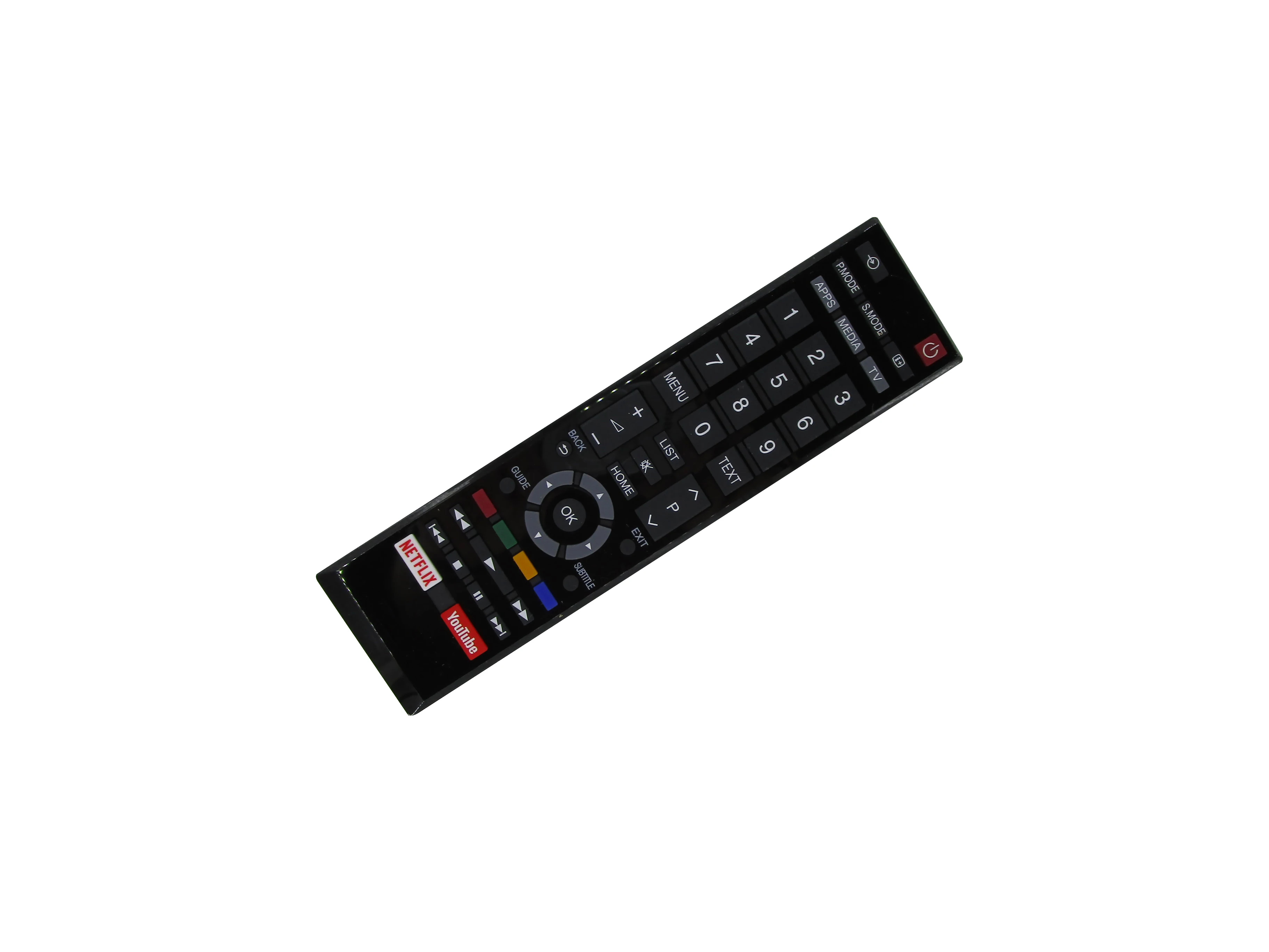Пульт дистанционного управления для телевизора Toshiba 55SL417U CT-95007 43L5995EV 32L5995 46SL800A