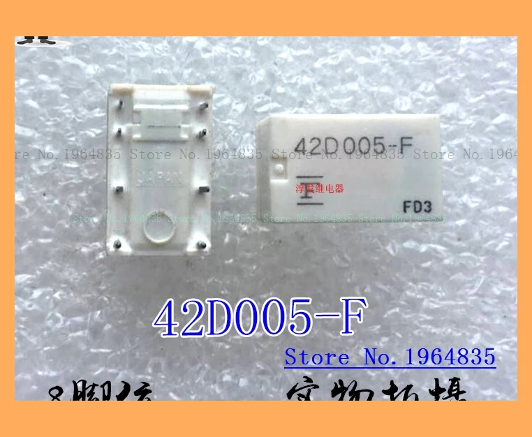 

42D005-F 8 5V