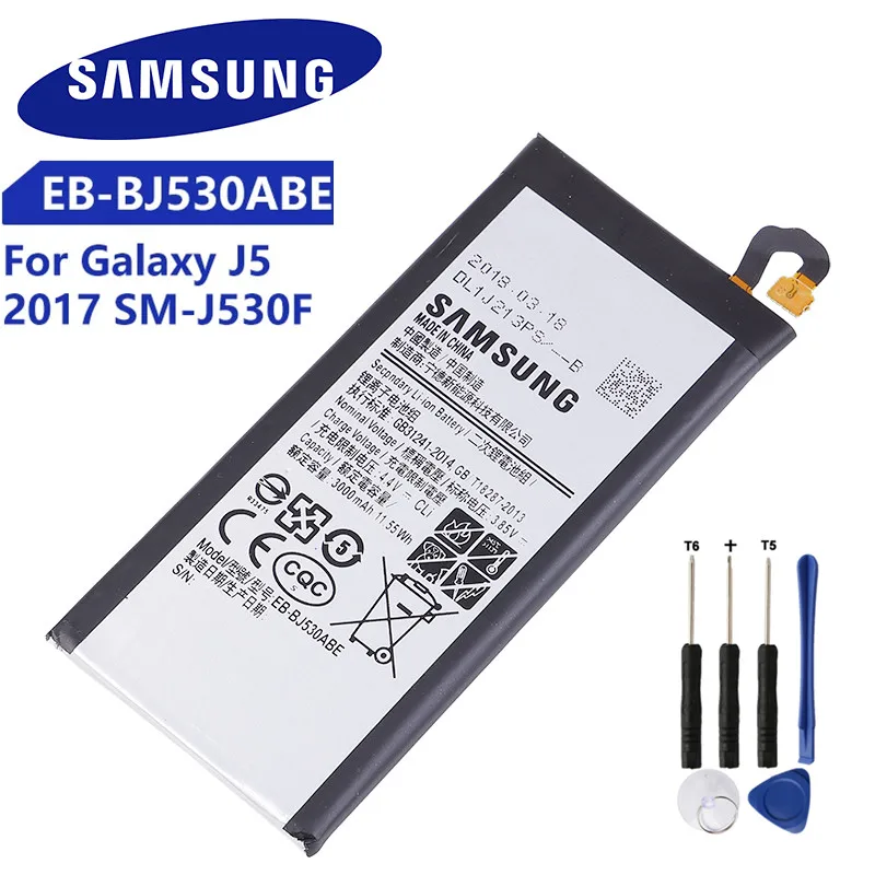 Samsung Original Phone Battery Eb Bj530abe 3000mah For Samsung Galaxy J5 Pro 17 J530 Sm J530k Sm J530f Sm J530y Batteries Mobile Phone Batteries Aliexpress Samsung Original Phone Battery Eb Bj530abe 3000mah For Samsung Galaxy J5 Pro 17 J530 Sm J530k Sm J530f Sm J530y Batteries Mobile Phone Batteries Aliexpress