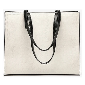 

Women's bag women's large capacity bag new 2020 fashion fashion leather women's Bag Shoulder Bag Tote Bag portable bag