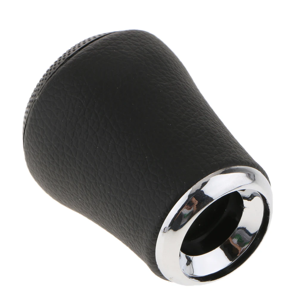Gear Shift Knob 6 Speed For Audi A4 B5 1994-2001 A6 C5 1997-01 A8 D2 1995-03