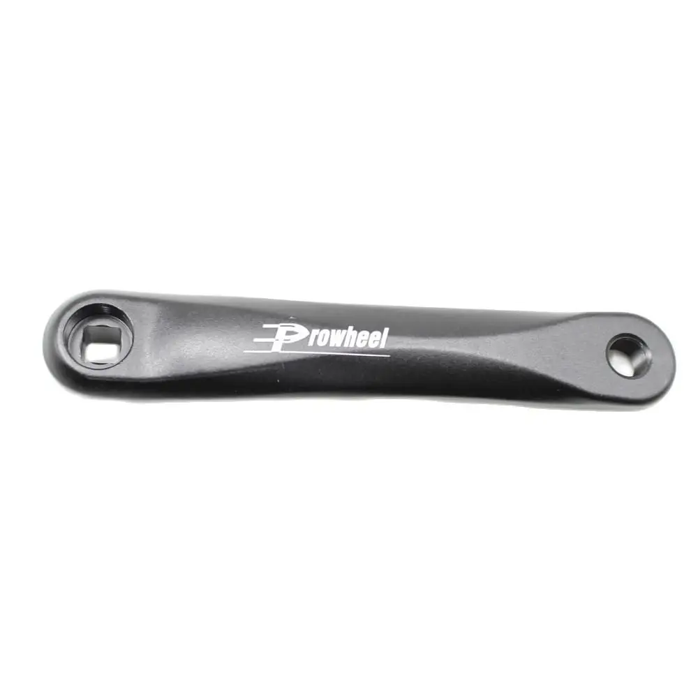 PROWHEEL 7/8/9 скоростной набор кривошипов для MTB велосипеда 24/34/42T 170 мм Полый зуб