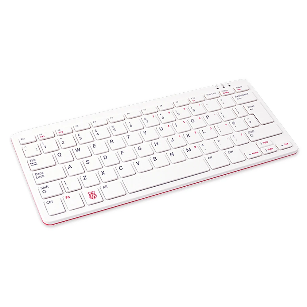 Новый персональный компьютерный набор Raspberry pi 400 компактная клавиатура со