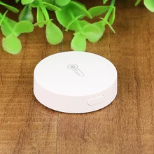 Для Xiao mi jia Aqara датчик температуры Hu mi dity умный датчик ZigBee Wifi беспроводной mi умный дом для mi Home приложение дистанционное управление