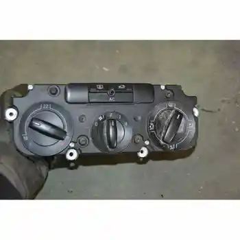 

CONTROL HEATING/AIR CONDITIONING VOLKSWAGEN CADDY KA/KB (2 K)