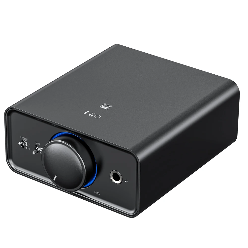 FiiO новейший K5 Pro AK4493EQ | 768K/32Bit и DSD декодирование Deskstop DAC усилитель для дома