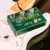 JOYO R-11 BAATSIN Classic Overdrive Pedal 8 Different OD/DS Distortion Effect Pedal For Electric Guitar Effect Guitar Parts