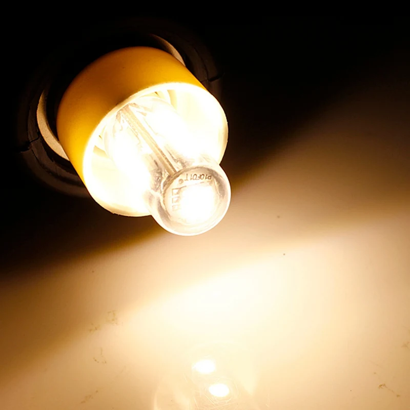 AC220V 240V E14 7LED холодильник лампы 5050 1 5 Вт мини швейной машины светильник лампа