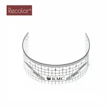 10 единиц линейки бровей измеряет микроблейдинг постоянный макияж