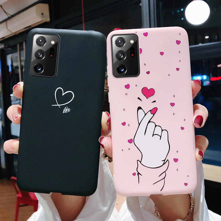 جراب هاتف خلوي من السيليكون ، جراب كرتوني ناعم لها...