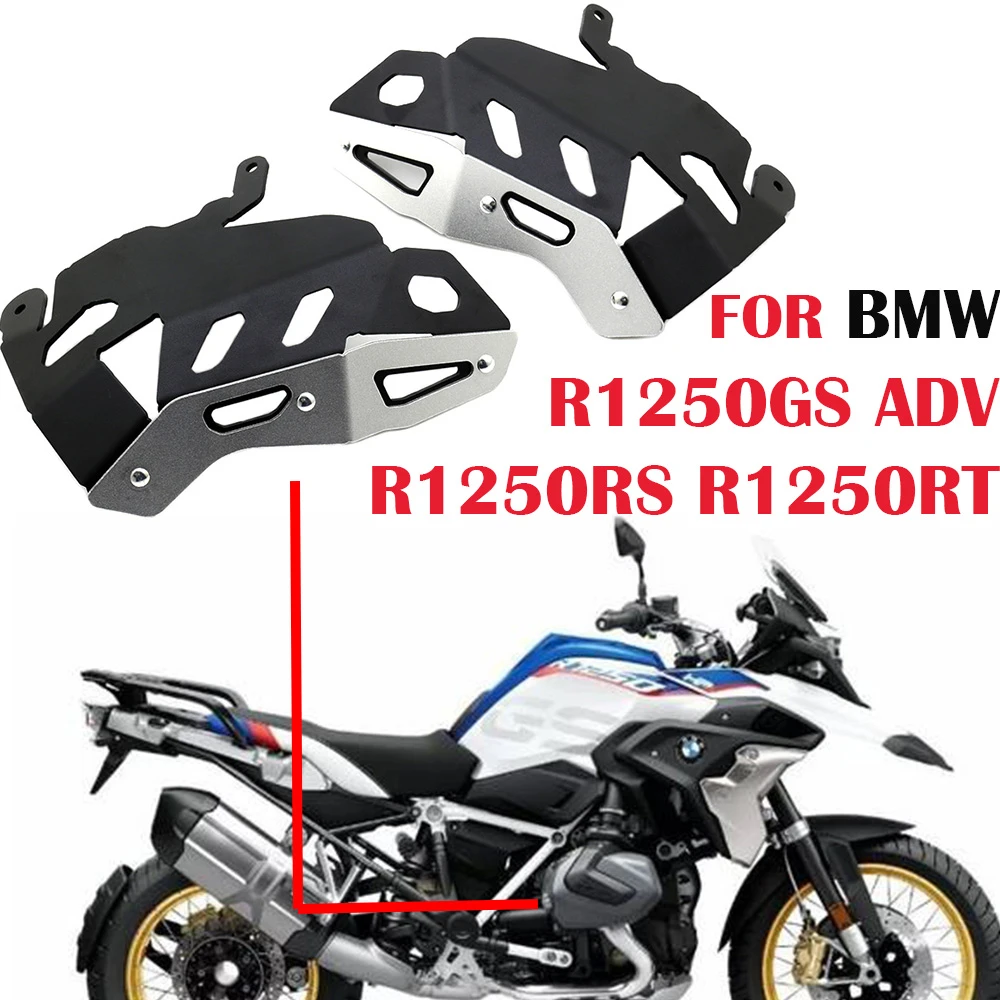 Engine Guards Cylinder Head Guards Protector Cover Guard For BMW R1250 GS ADV