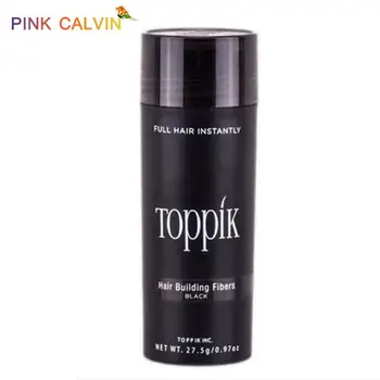 Toppik-fibras de queratina para el cabello, Spray espesante para la construcción del cabello, tinte de fibra para el cabello, productos para la caída del cabello