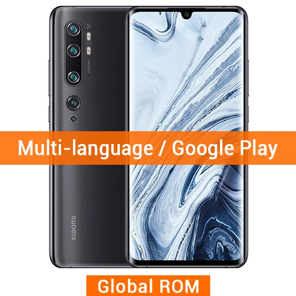 Мобильный телефон Snapdragon 128G с глобальной ПЗУ Xiaomi Mi CC9 Pro 8 ...