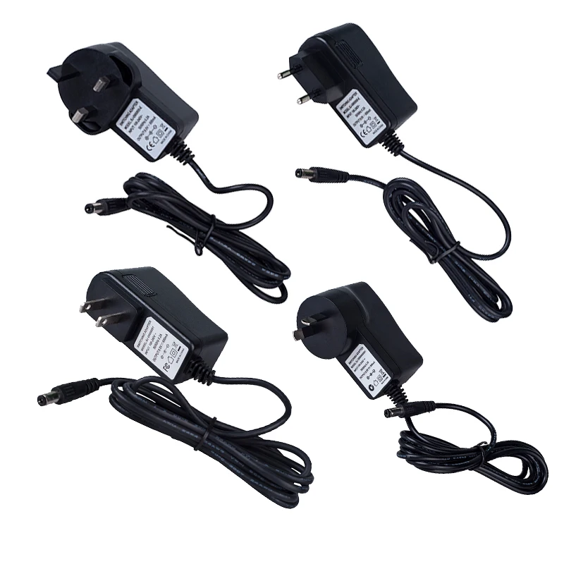JOYO DC 9V адаптер 800MA питания кабель 1 5 M EU US UK Plug |