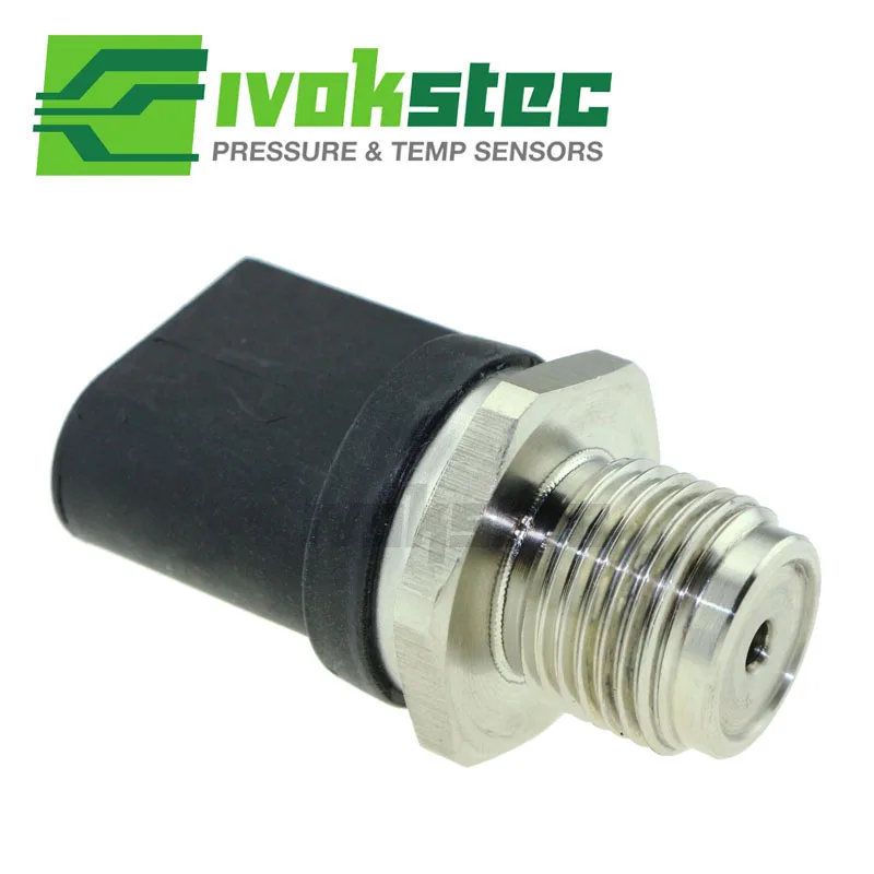 Fuel Inject. Controls & Parts Fuel Rail Pressure Sensor For Chrysler
