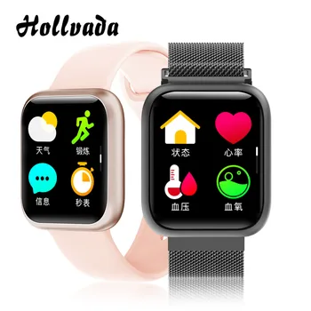 

VS P70 P90 P68 smart watch F11 men women sports bluetooth watch IP68 waterproof heart rate blood pressure oxygen smart watch