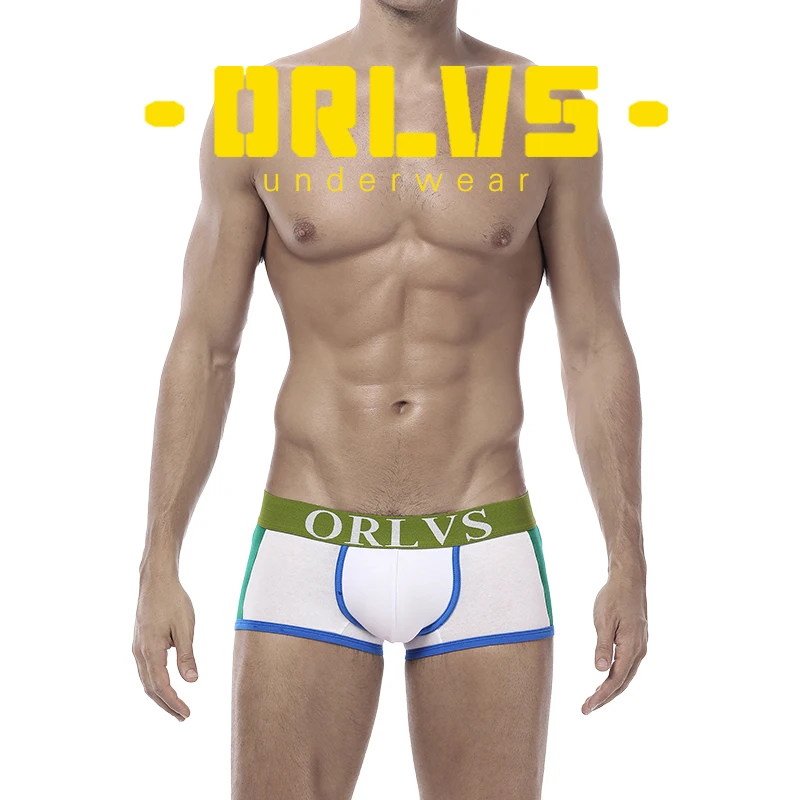 Мужские хлопковые трусы-боксеры C черные короткие шорты из хлопка боксерские