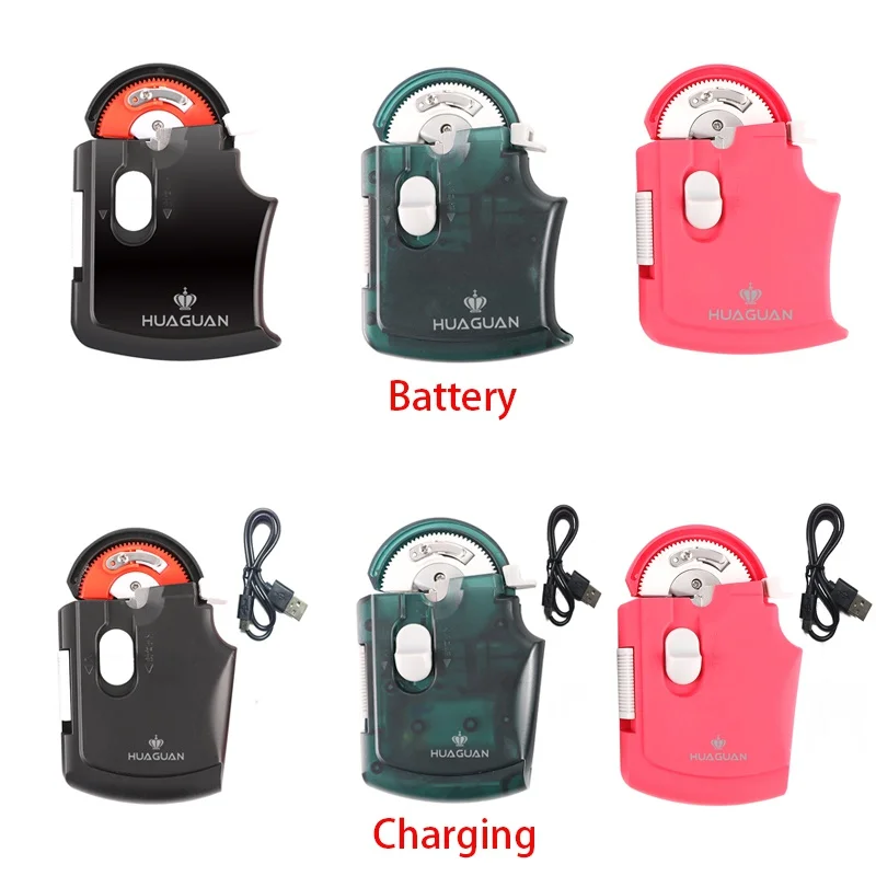 

Automatic Electric Fishing Hooks Tier USB Fishhook Knot Tying Tool Device Knot Machine Fishing Recharge/Battery Carp
