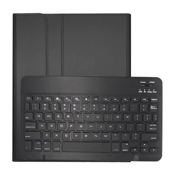 

Wireless Keyboard for iPad Pro 11 Inch 2020 iPad Pro Case + Keyboard 2 in 1 Magic Leather Case