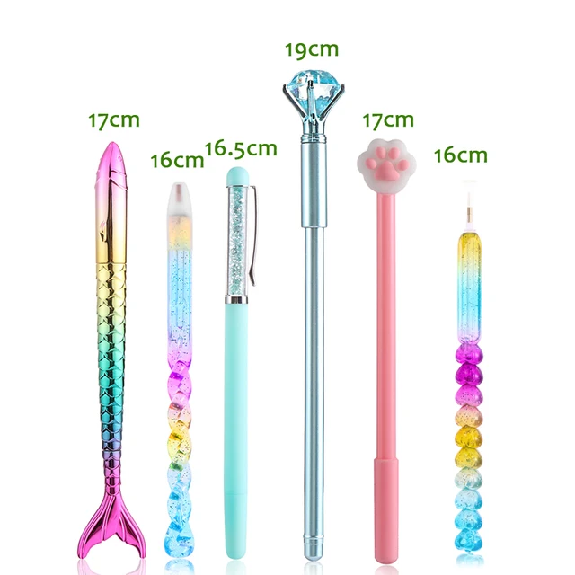 1PC Mermaid/Crystal/Gem/Cat Claw 5D Diamond Painting Point Drill Pen Cross  Stitch Accessories DIY Crafts Sewing Embroidery Tools - Price history &  Review, AliExpress Seller - PERNEAKY Official Store