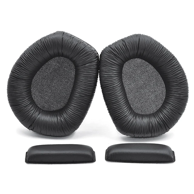 BGWORLD Replacement HDR165 HDR175 Repair Parts Suit Ear pads headband for  Sennheiser RS165,RS175 RF Wireless Headphone|Earphone Accessories| -  AliExpress