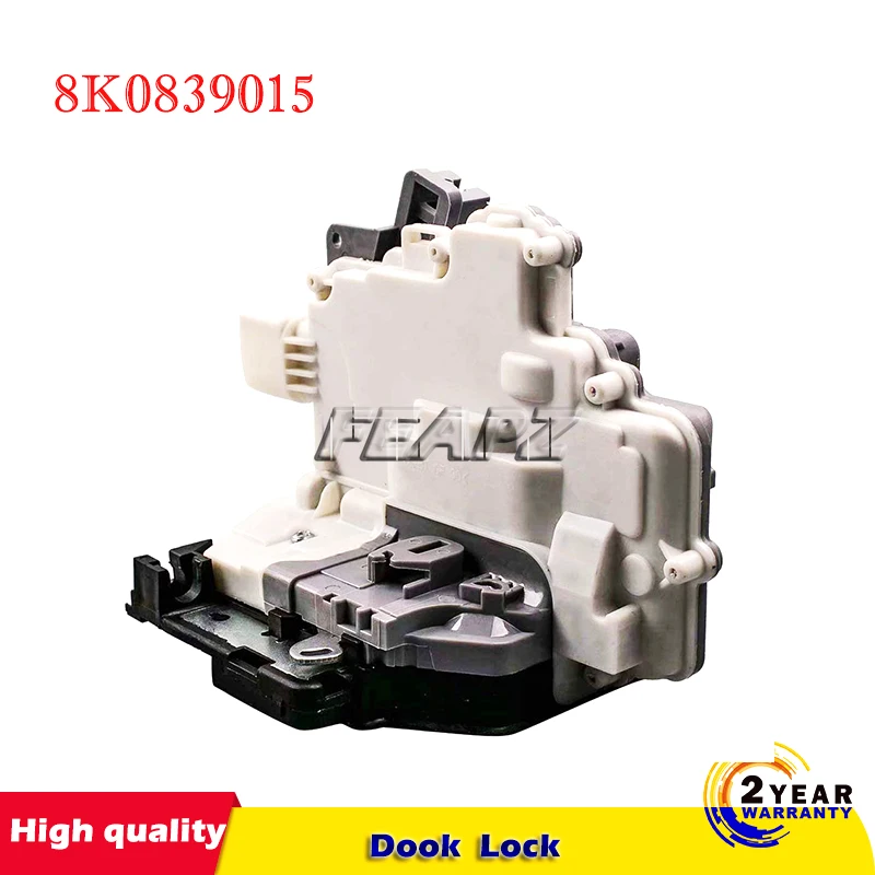 

Rear Left Door Latch Lock Actuator For AUDI A4 S4 B8 Q5 Q7 VW Touareg 8K0839015 3C4839015A 3CD839015