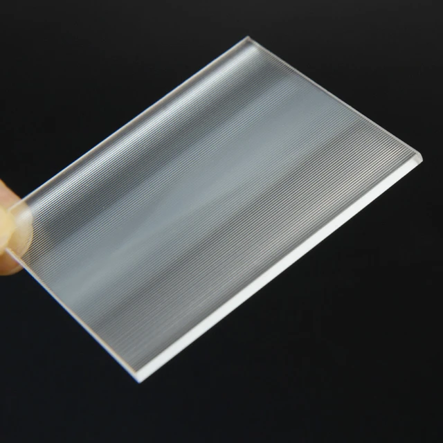 Source Große Großen Riesen Gehärtetem Glas Linear Fresnel-linse on  m.alibaba.com