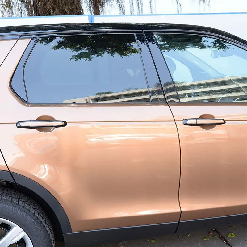 Автомобильная дверная ручка рамка наклейки для Land Rover Discovery Sport 5 L462 Range Rove Sport/