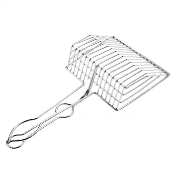 

Metal cat shit shovel cleaning shovel cat supplies