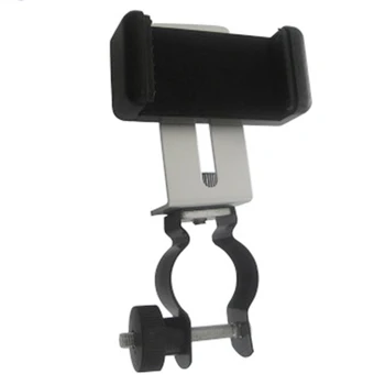 

Universal Phone Holder Stand Universal Mount Stand for Binoculars Eyepiece Phone Microscope Telescope Mount 38-50mm