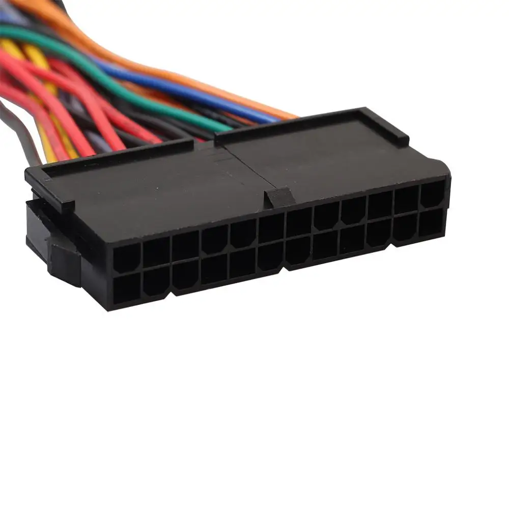 1 шт. адаптер питания ATX PSU 24Pin к Mini соединительный кабель для DELL 780 980 760 960