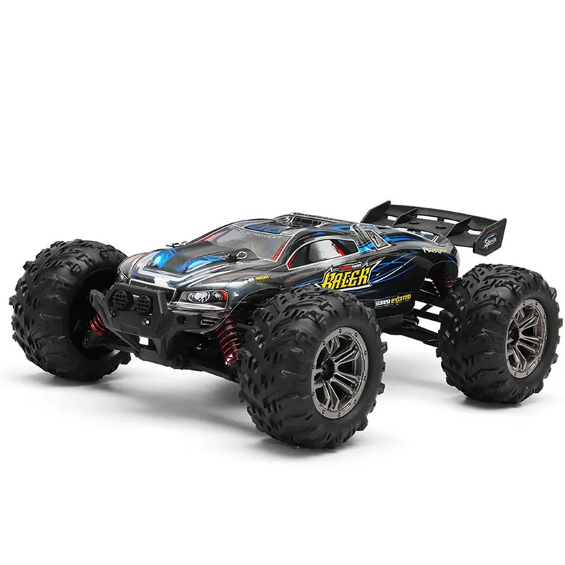 New Arrival Xinlehong 9136 1/16 2.4G 4WD 32cm Spirit Rc Car 36km/h Bigfoot Off-road Truck RTR Toy