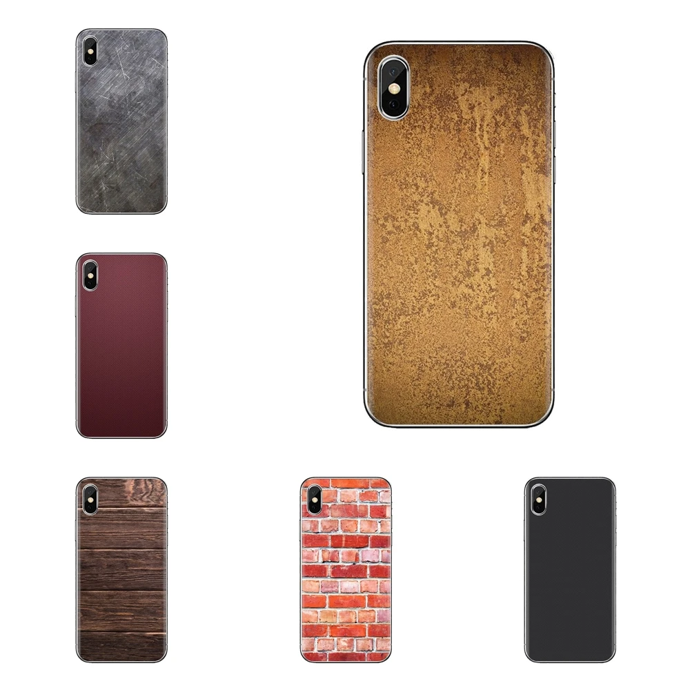 Чехол для телефона iPhone XS Max XR X 4 4S 5 5S 5C SE 6 6S 7 8 плюс samsung Galaxy J1 J3 J5 J7 A3 A5 поверхность