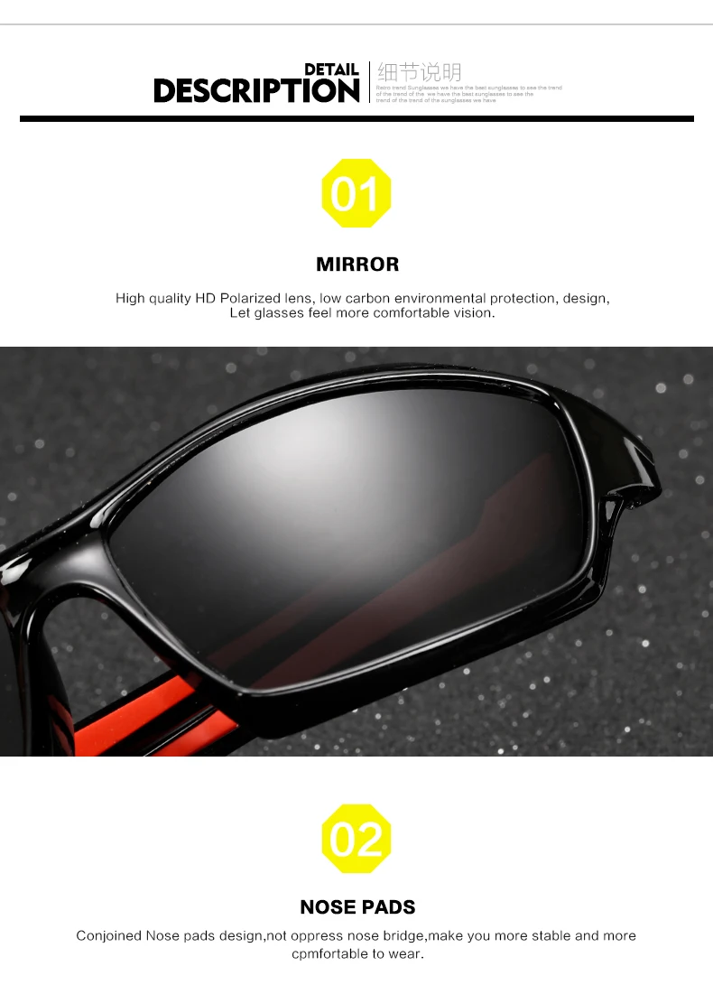 Roidismtor поляризованные велосипедные очки, спортивные очки Tac, уличные спортивные очки для горного велосипеда, UV400, велосипедные очки, солнцезащитные очки