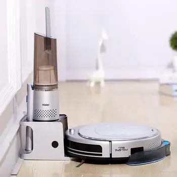 

Intelligent Sweeping Robot Home Automatic Mopping Machine One-in-one Wipe The Ultra-thin Vacuum Cleaner