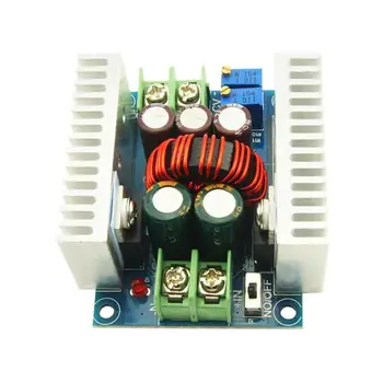 

dc dc Voltage Converter DC 300W 20A CC CV Constant Current Adjustable Step Down Converter Voltage Buck Current Source Module