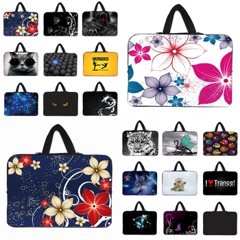 

Waterproof Laptop Sleeve 10 11 12 13 14 15.6 Inch 17 Notebook Bag For Mac Air Pro 13 15.4 Computer Bag For Dell 13.3 Tablet Case